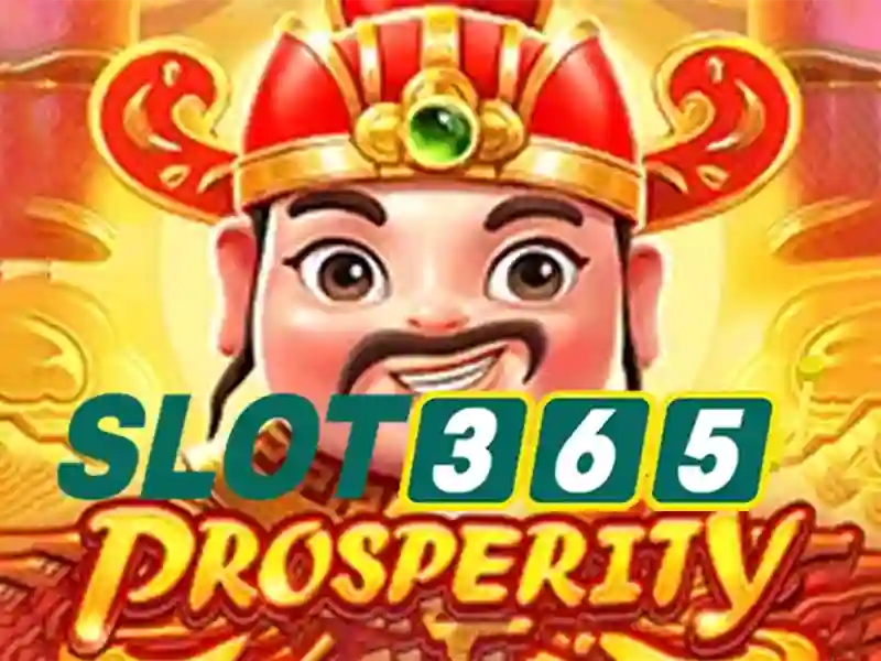 Các trò chơi có tại Slot365