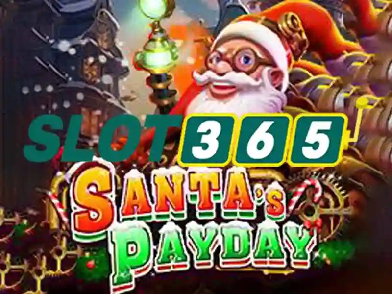 Slot365: Nền tảng đánh bạc slot trực tuyến hàng đầu