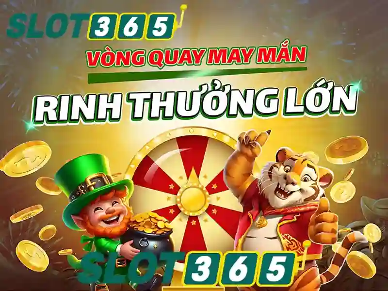 Slot365 - Nền tảng slot trực tuyến hàng đầu