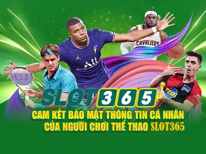 Slot365: Nền tảng casino trực tuyến an toàn và hấp dẫn