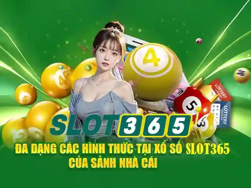 Slot365: Trải nghiệm slot trực tuyến an toàn và hấp dẫn