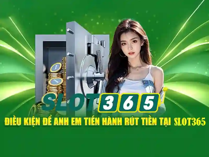 Slot365 - Trải nghiệm đánh bạc trực tuyến an toàn và hấp dẫn