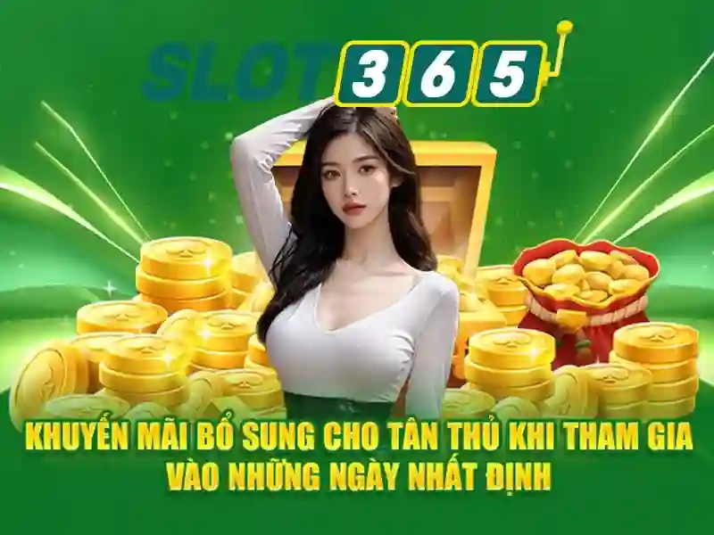 Slot365 - Nền tảng chơi slot trực tuyến hiện đại