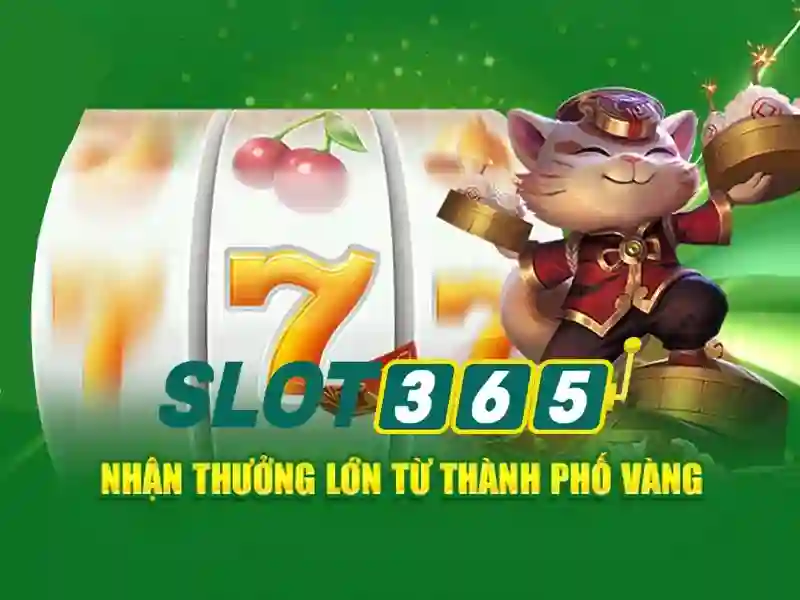 Slot365: Trải nghiệm slot trực tuyến đáng tin cậy