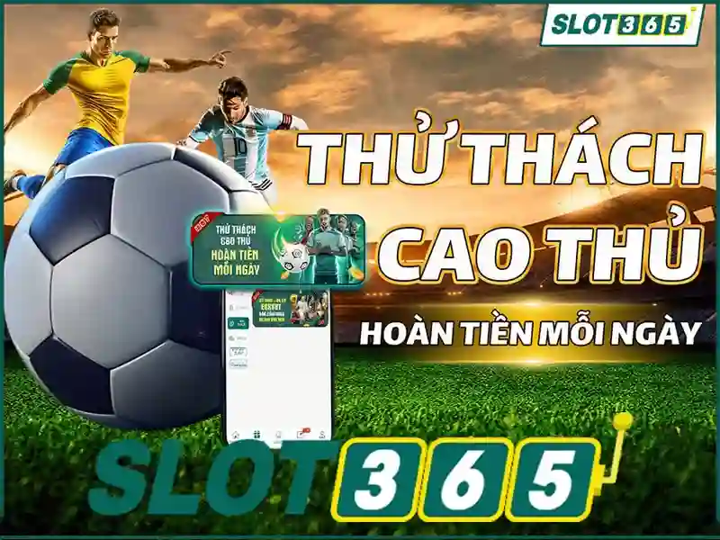 Slot365: Nền tảng slot trực tuyến uy tín và giải trí đỉnh cao