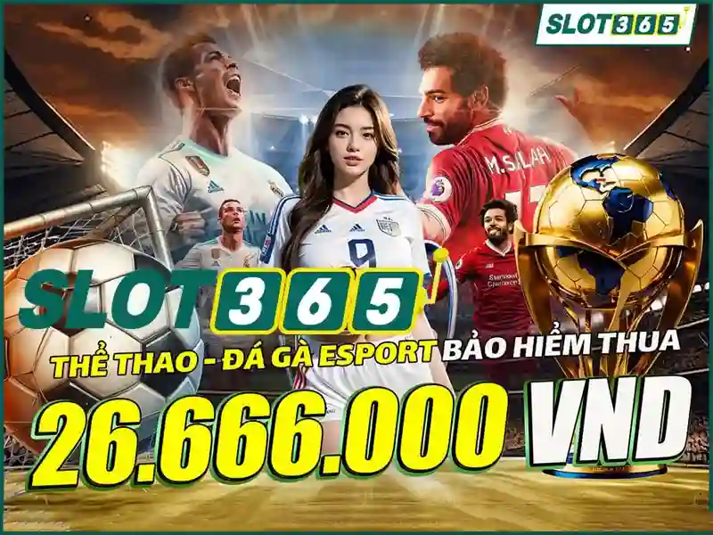 Slot365: Đánh giá và hướng dẫn chơi xèng trực tuyến