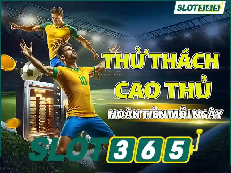 An toàn và thanh toán trên Slot365