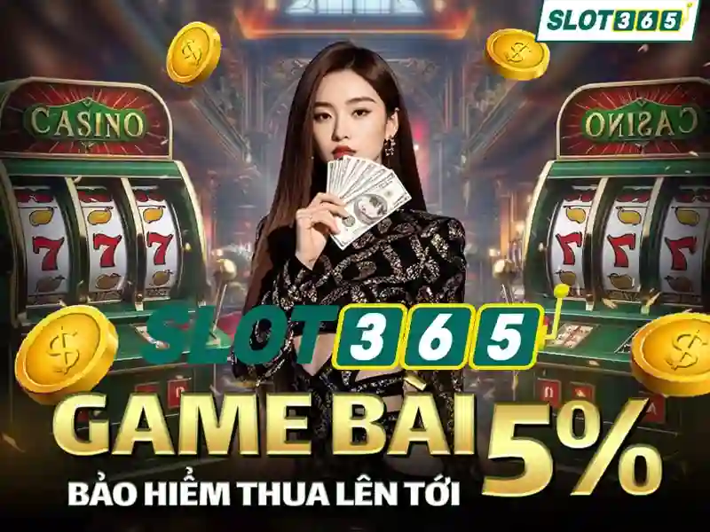 Ưu điểm nổi bật của Slot365