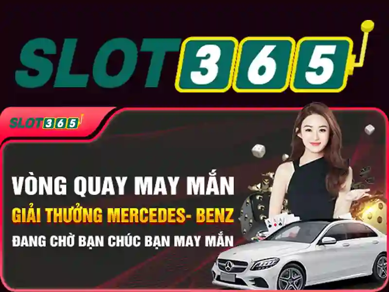 Slot365: Trải nghiệm máy slot trực tuyến hàng đầu