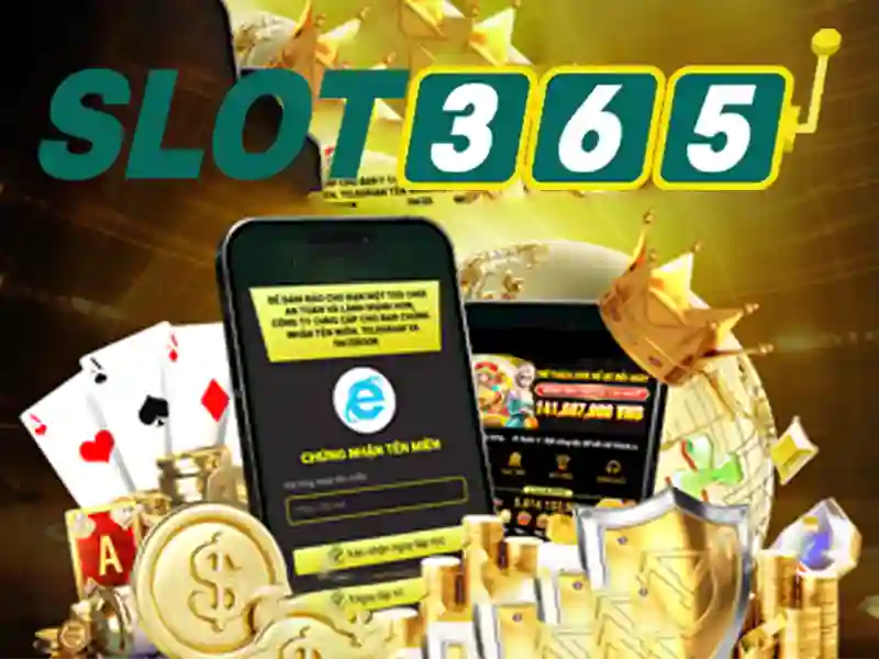 Slot365 – Đánh giá và trải nghiệm chơi slot trực tuyến
