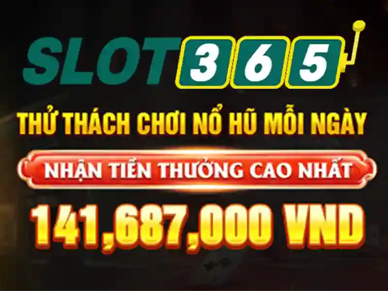 Slot365 - Trải nghiệm slot trực tuyến tối ưu