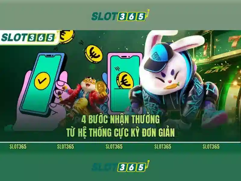Slot365 - Trải nghiệm trò chơi slot trực tuyến đỉnh cao