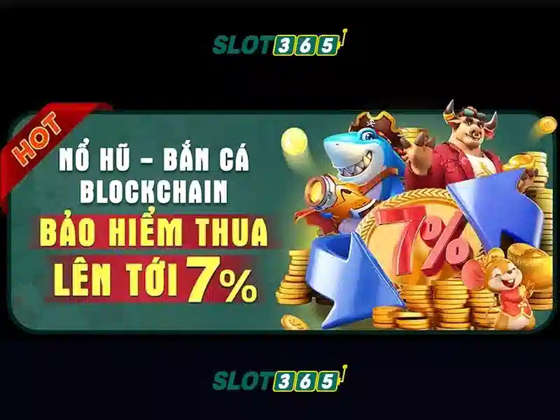 Tính năng nổi bật Slot365