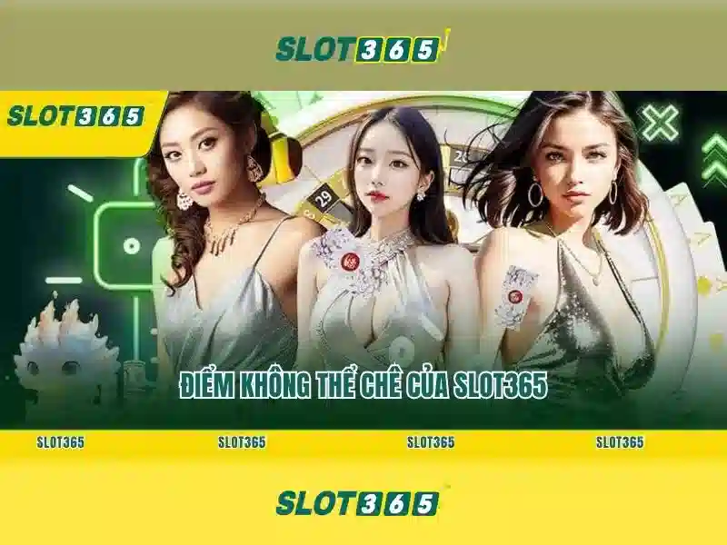 Slot365 – Nền tảng slot trực tuyến hiện đại