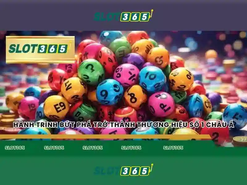 Slot365 - Trải nghiệm slot trực tuyến uy tín tại Việt Nam