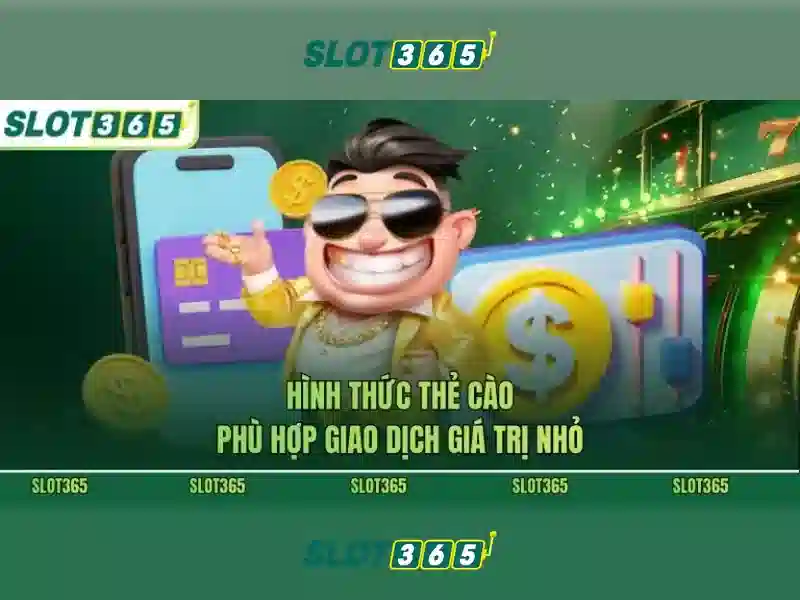 Slot365: Nền tảng giải trí slot trực tuyến uy tín