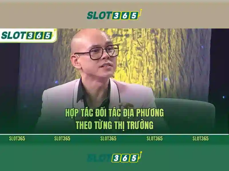 Slot365 - Nền tảng casino trực tuyến và trò chơi slots