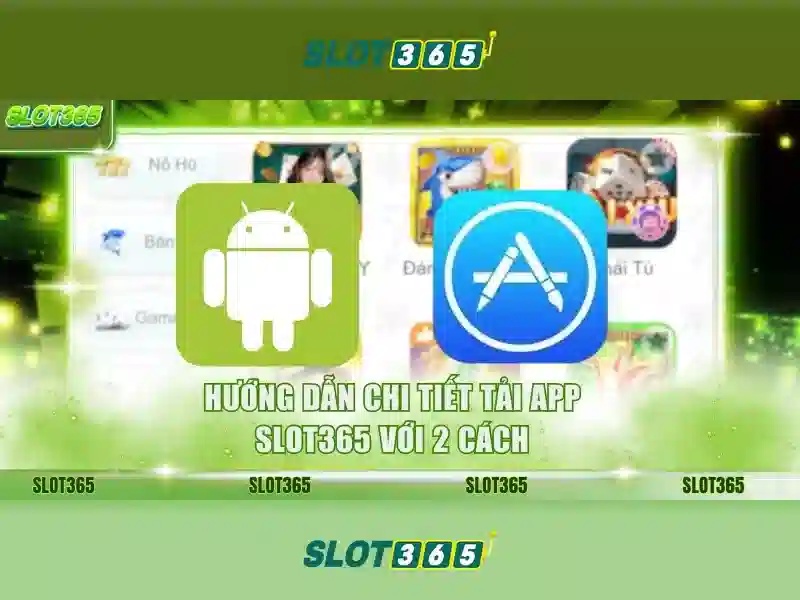 Các tính năng nổi bật của Slot365