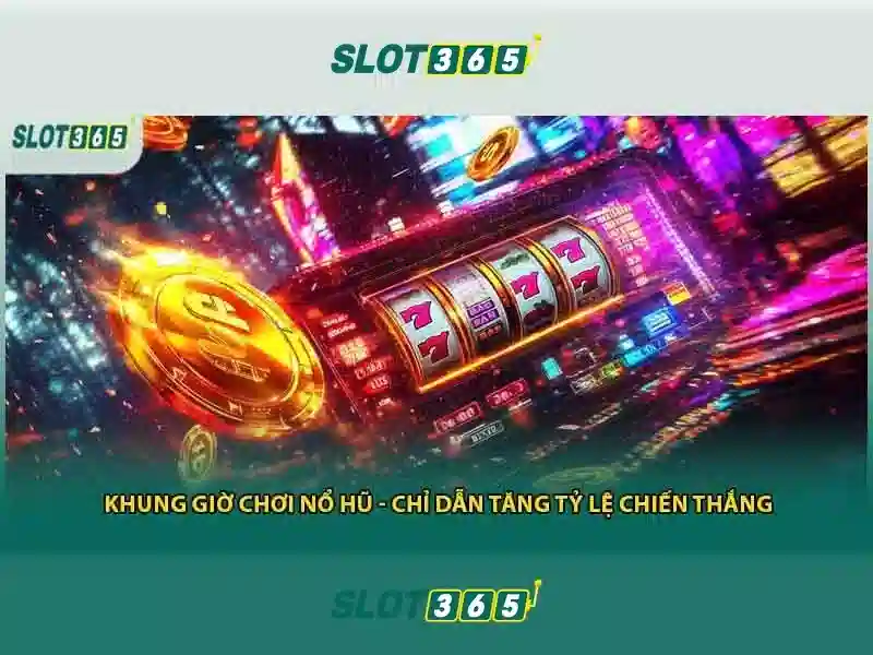 Khám phá danh mục trò chơi slots