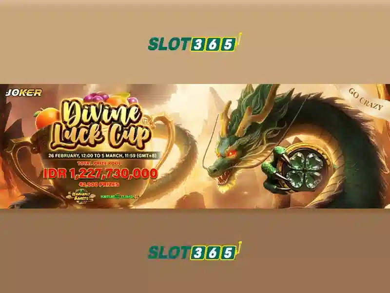 Slot365 - Nền tảng slot trực tuyến đáng tin cậy cho người chơi Việt