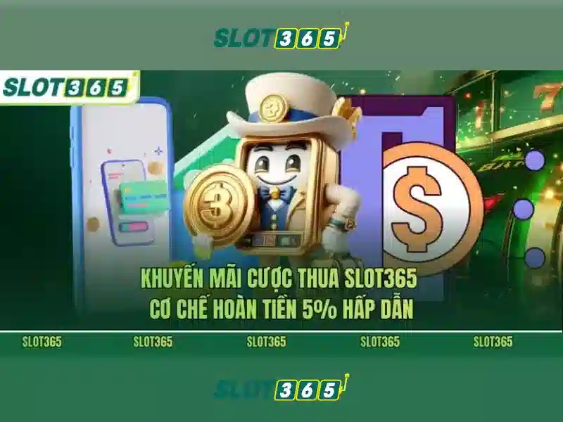 Slot365: Đánh giá nền tảng cá cược trực tuyến