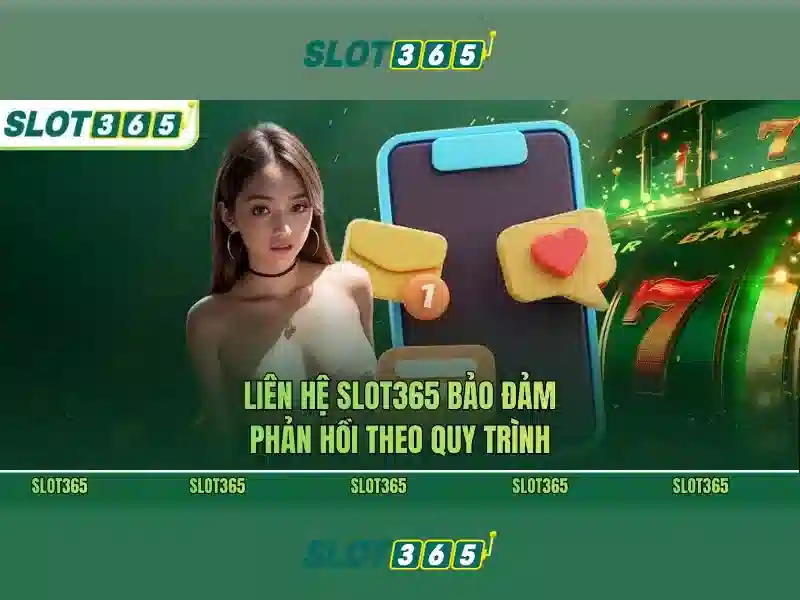 Slot365: Trải nghiệm casino trực tuyến an toàn và tiện lợi