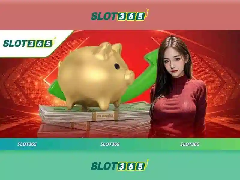 Slot365: Cổng chơi slot trực tuyến hàng đầu