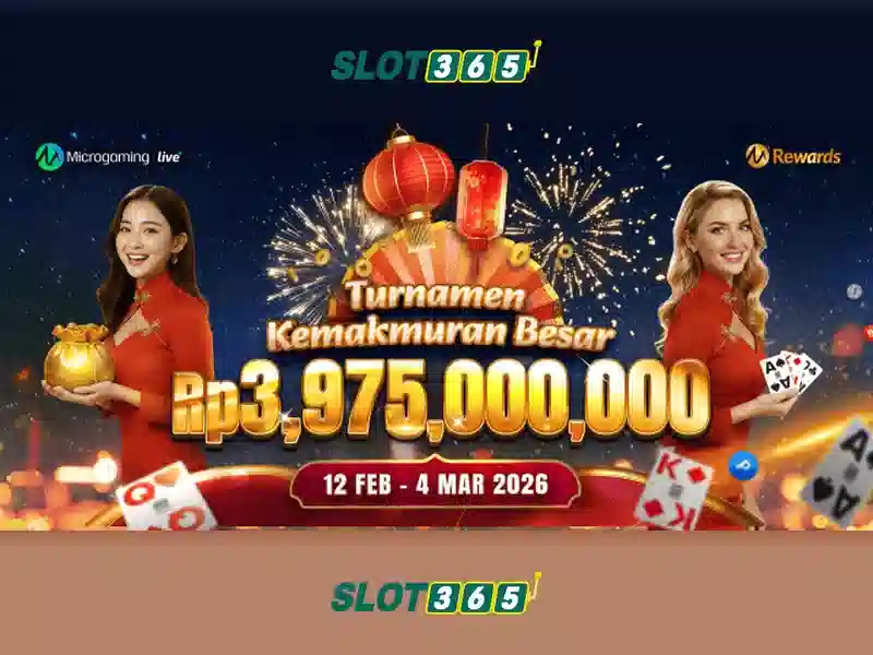 Slot365 - Nền tảng casino trực tuyến hàng đầu tại Việt Nam