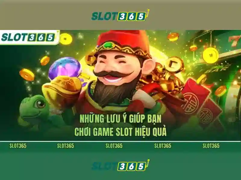 Lợi ích khi sử dụng Slot365