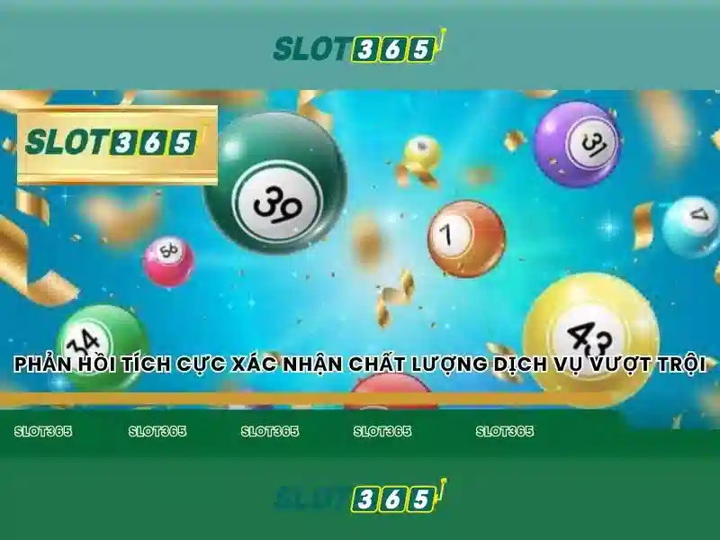 Slot365 là gì?