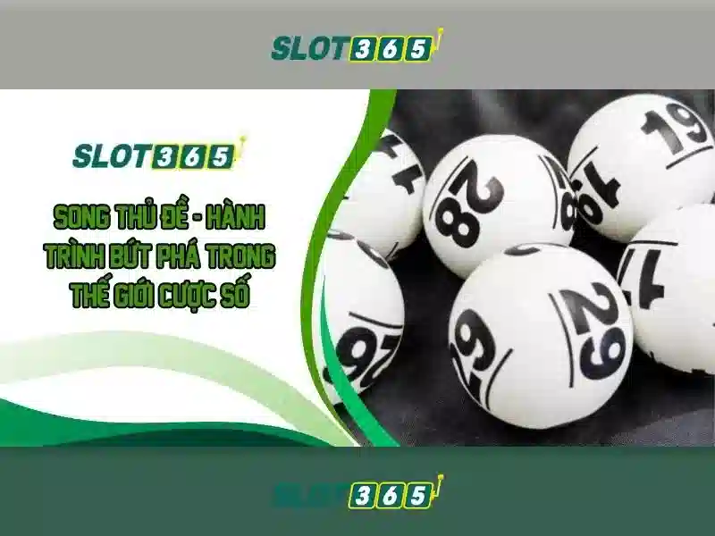 Slot365: Trải nghiệm casino slots online an toàn và hấp dẫn
