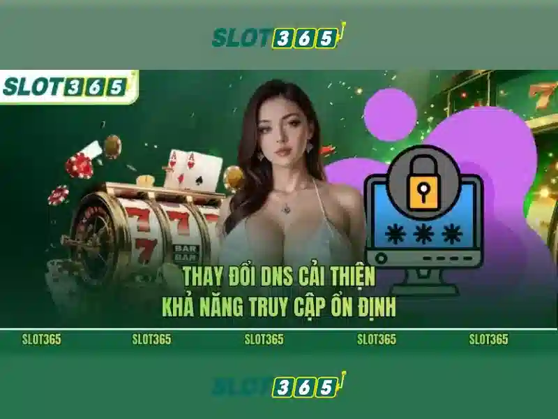 Slot365: Nền tảng slot trực tuyến đẳng cấp và an toàn