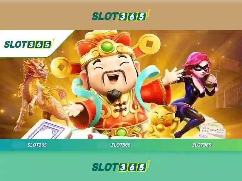 Slot365: Trải nghiệm casino trực tuyến với máy xèng chất lượng
