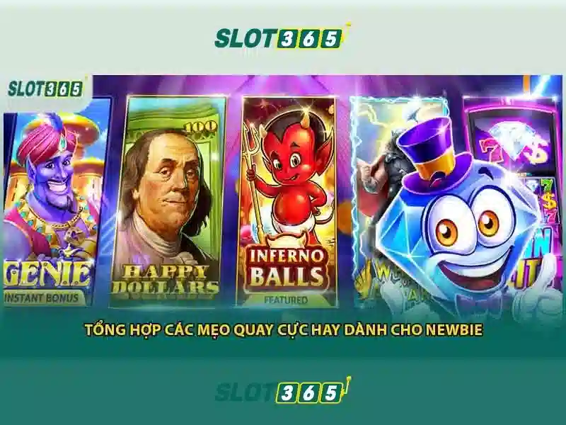 Slot365: Đánh giá và hướng dẫn chơi slot an toàn