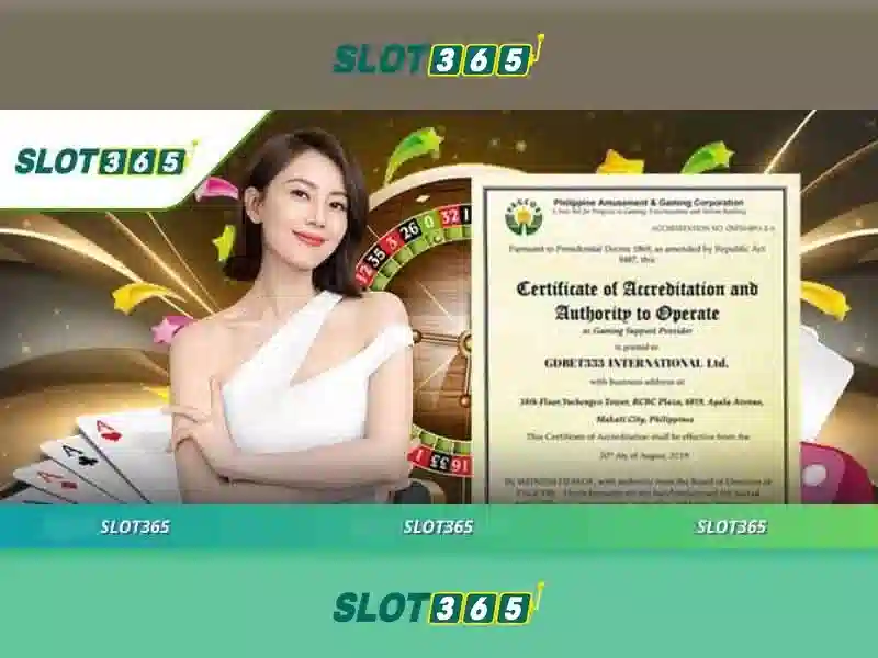 Slot365: trải nghiệm cá cược trực tuyến an toàn và tiện lợi