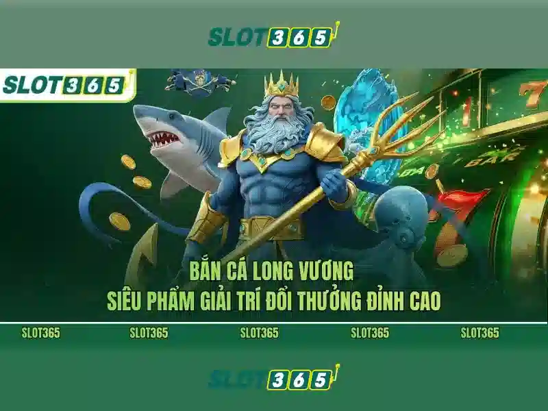 Slot365: Khám phá nền tảng chơi game casino trực tuyến hàng đầu