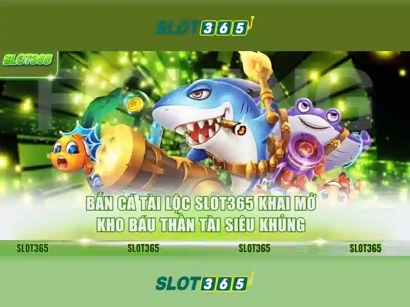Slot365: Khai phá thế giới máy xèng trực tuyến
