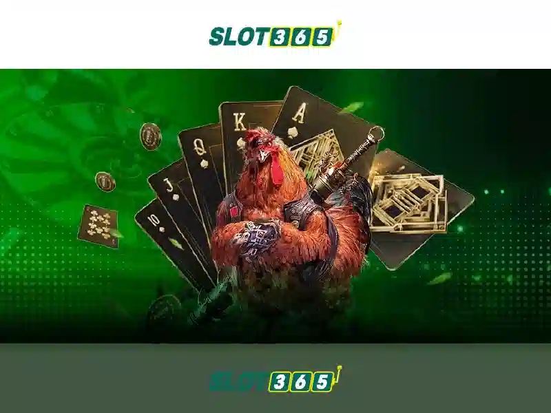 Slot365 - Cổng trò chơi máy xèng trực tuyến hàng đầu