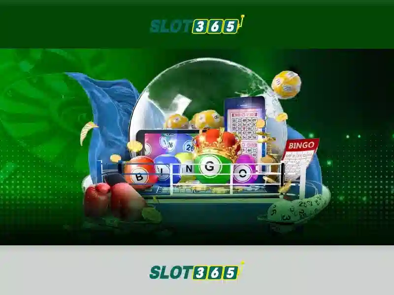 Slot365: Trải nghiệm trò chơi slot đỉnh cao trực tuyến