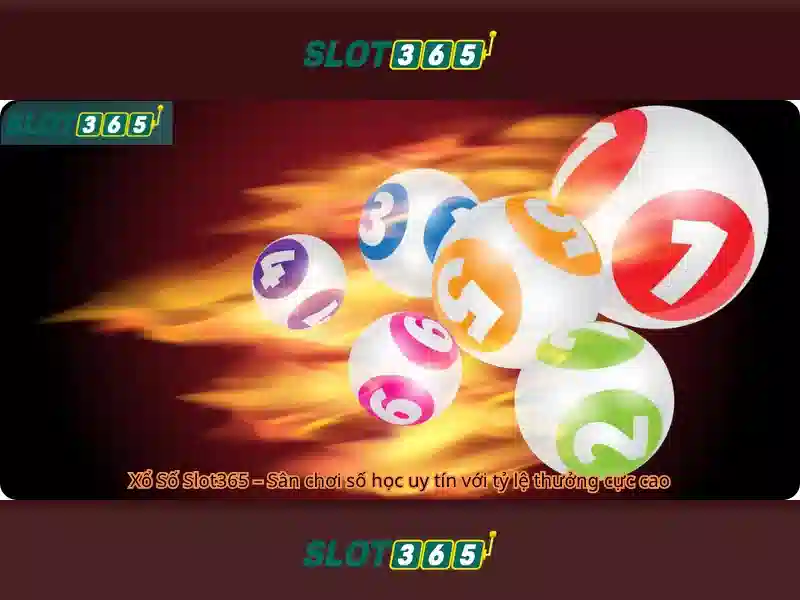 Slot365 - Trải nghiệm đánh bạc trực tuyến an toàn và hấp dẫn