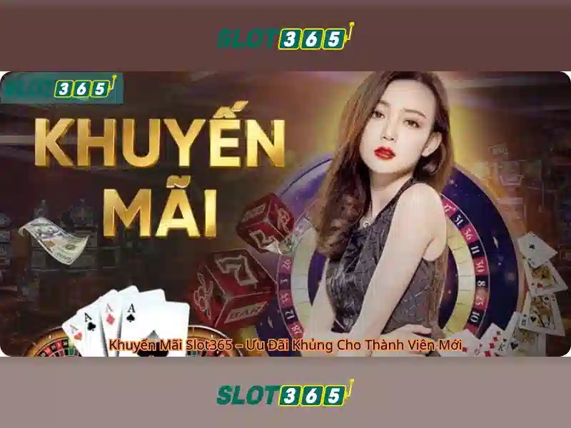 Slot365: Trải nghiệm giải trí quay số trực tuyến đáng tin cậy