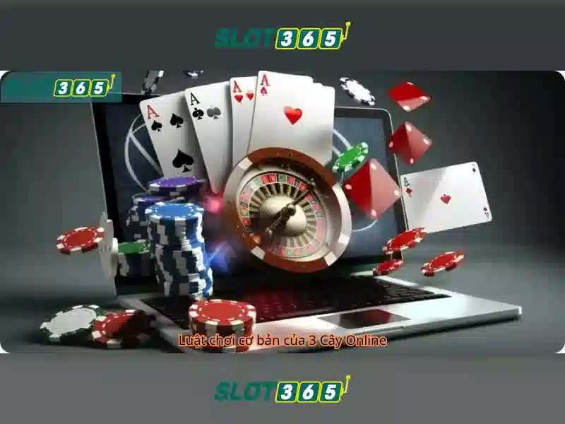 Slot365: Tổng quan, tính năng và đánh giá