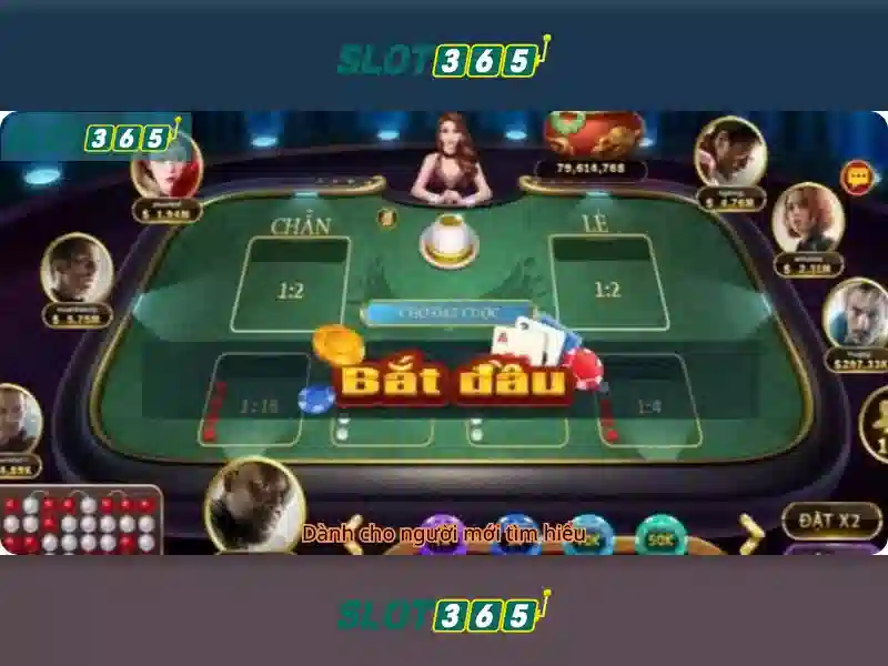 Slot365 - Trải nghiệm xèng trực tuyến đỉnh cao