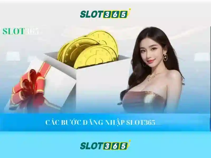 Slot365: Trải nghiệm giải trí quay số trực tuyến đáng tin cậy
