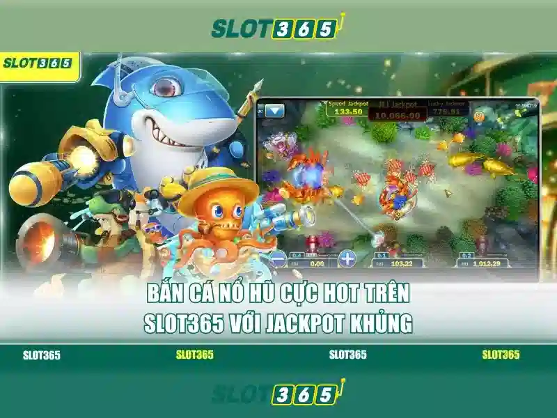 Slot365 - Trải nghiệm slot trực tuyến tối ưu