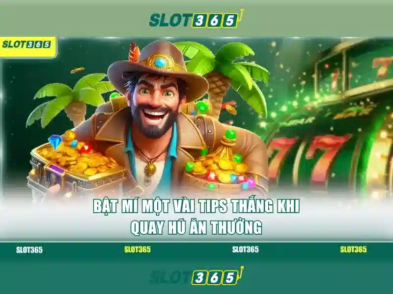 Slot365: Nền tảng slot trực tuyến uy tín và tiện ích