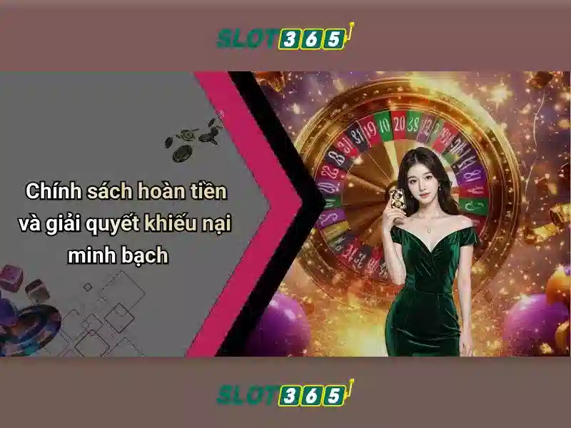 Slot365: Tổng quan về nền tảng chơi máy xèng trực tuyến