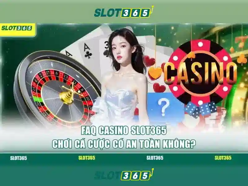 Slot365: Nền tảng xèng trực tuyến phổ biến