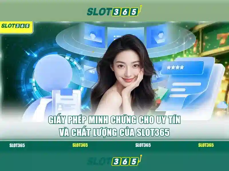 Slot365: Tổng quan và hướng dẫn an toàn