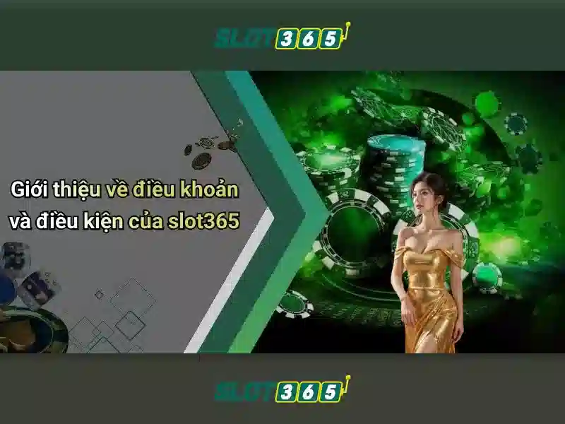 Slot365: Nền tảng slot online hàng đầu tại Việt Nam